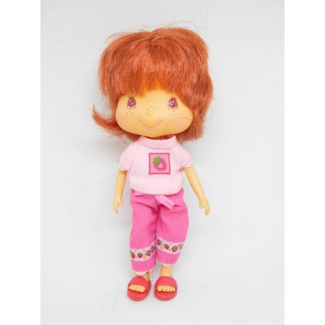 Muñeca Tarta de Fresa  descatalogada