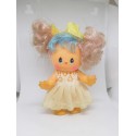 Pequeña muñeca años 80.