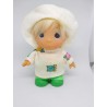 Pequeña muñeca años 80.