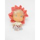 Pequeña muñeca años 80.
