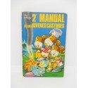 Libro 2º Manual de los Jóvenes Castores. Años 80. Ed. Montana. Ref 3