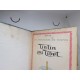 Las Aventuras de Tintín. Tintín en el Tibet. Primera edición. Casterman. 1960. En francés.