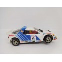 Coche Scalextric Exin. Ford RS 200.