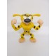 Figuras pvc de Marsupilami Marsu. Plastoy. Difícil.