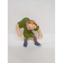 Figura de pvc de Cuasimodo Jorobado. Bullyland.