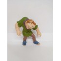 Figura de pvc de Cuasimodo Jorobado. Bullyland.