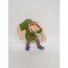 Figura de pvc de Cuasimodo Jorobado. Bullyland.