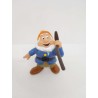 Figura de pvc de enano enanito de Blanca Nieves. Walt Disney. Bully.