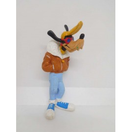 Figura de pvc de Goofy de Bully años 80. Difícil.