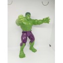 Figura de Marvel de la Masa Hulk de Hasbro. 2013. Gran tamaño.