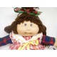 Magnífica muñeca Repollo Cabbages Patch completa. Todo original. Años 80.