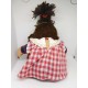Magnífica muñeca Repollo Cabbages Patch completa. Todo original. Años 80.