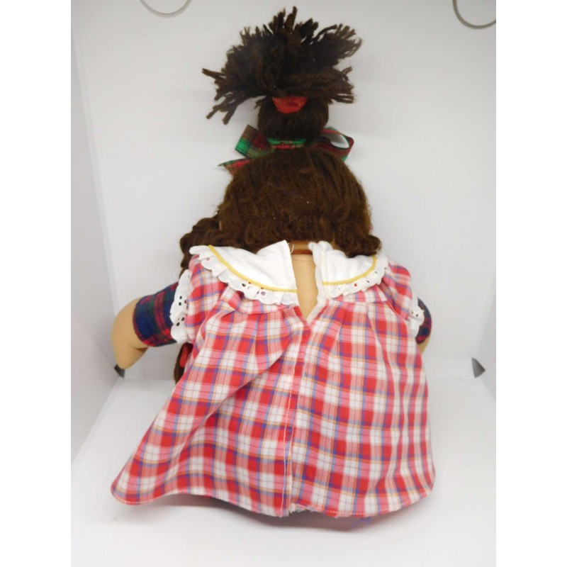 Magnífica muñeca Repollo Cabbages Patch completa. Todo original. Añ...