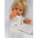 Muñeco Baby Mocosete. Años 70-80. Toyse. Todo original. Primera época.