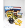 Gijoe gi joe Artic Blast en caja. Completo a falta del muñeco. Nuevo nunca jugado.