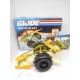 Gijoe gi joe Artic Blast en caja. Completo a falta del muñeco. Nuevo nunca jugado.