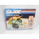 Gijoe gi joe Artic Blast en caja. Completo a falta del muñeco. Nuevo nunca jugado.