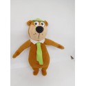Bonito peluche de Yogi de Hanna Barbera.