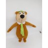 Bonito peluche de Yogi de Hanna Barbera.