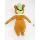 Bonito peluche de Yogi de Hanna Barbera.