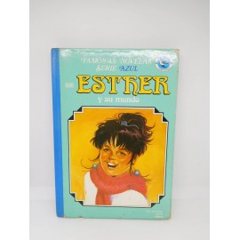 Tomo de Esther nº9 1ª edición. Bruguera. 1984.