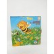 Single de serie de dibujos años 70 La Abeja Maya. Philips.