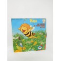 Single de serie de dibujos años 70 La Abeja Maya. Philips.