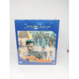 Serie La Forja de un Rebelde. Series Clásicas TVE. 6 Cintas VHS. 1988. Precintadas.