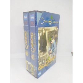 Serie El Camino. Series Clásicas TVE. 2 Cintas VHS. 1977. Precintadas.
