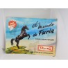 Album de cromos Furia. Panrico.