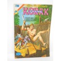 Korak nº 8 Ed. Novaro