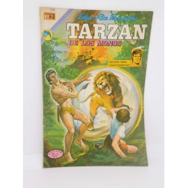 Tarzan nº 331 Ed. Novaro