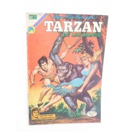 Tarzan nº 325 Ed. Novaro
