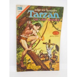 Tarzan nº 362 Ed. Novaro