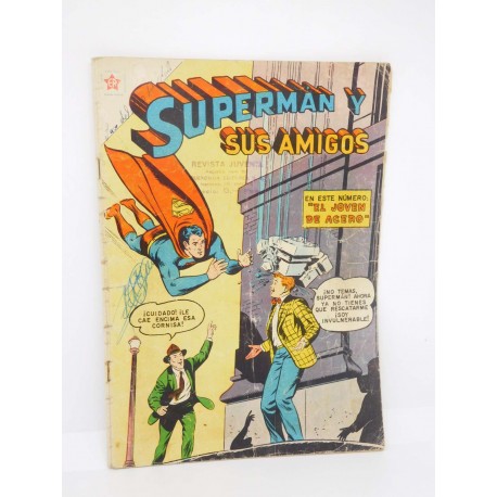 Tebeo ER Superman nº 23 año 57