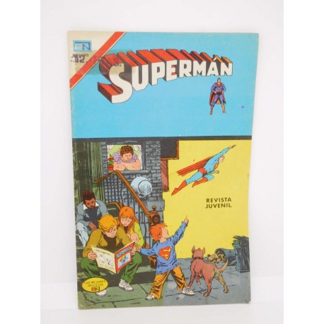 Tebeo Novaro Superman nº 999