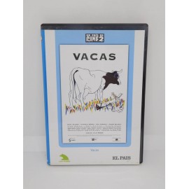 DVD Película Vacas