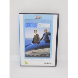 DVD Película Carreteras Secundarias