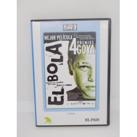 DVD Película El Bola.
