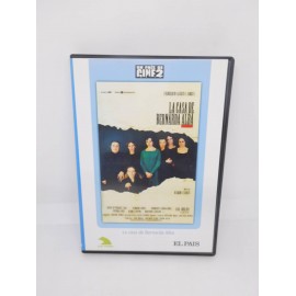 DVD Película La casa de Bernarda Alba