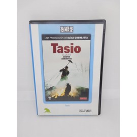 DVD Película Tasio