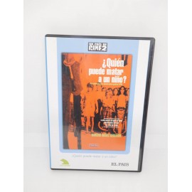 DVD Película ¿Quién puede matar a un niño?