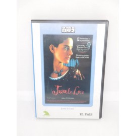 DVD Película Juana La Loca