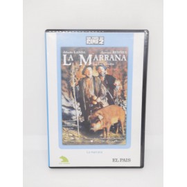 DVD Película La Marrana