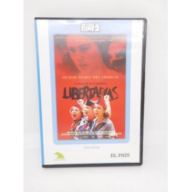 DVD Película Libertarias