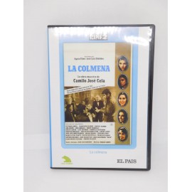 DVD Película La Colmena