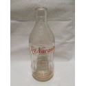 Botella de refresco Trinaranjus trina tri naranjus años 60