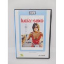 DVD Película Lucía y el sexo