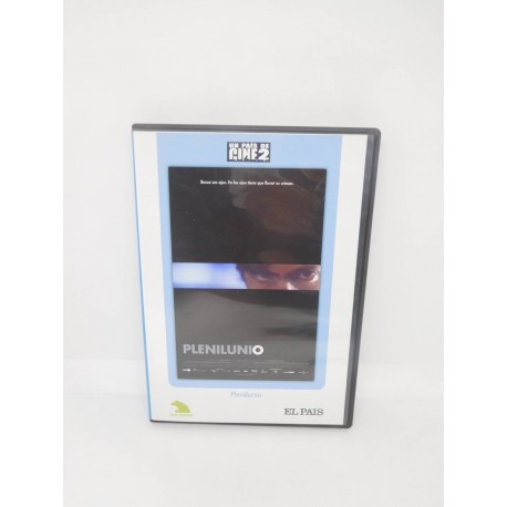 DVD Película Plenilunio