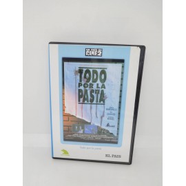 DVD Película Todo por la pasta